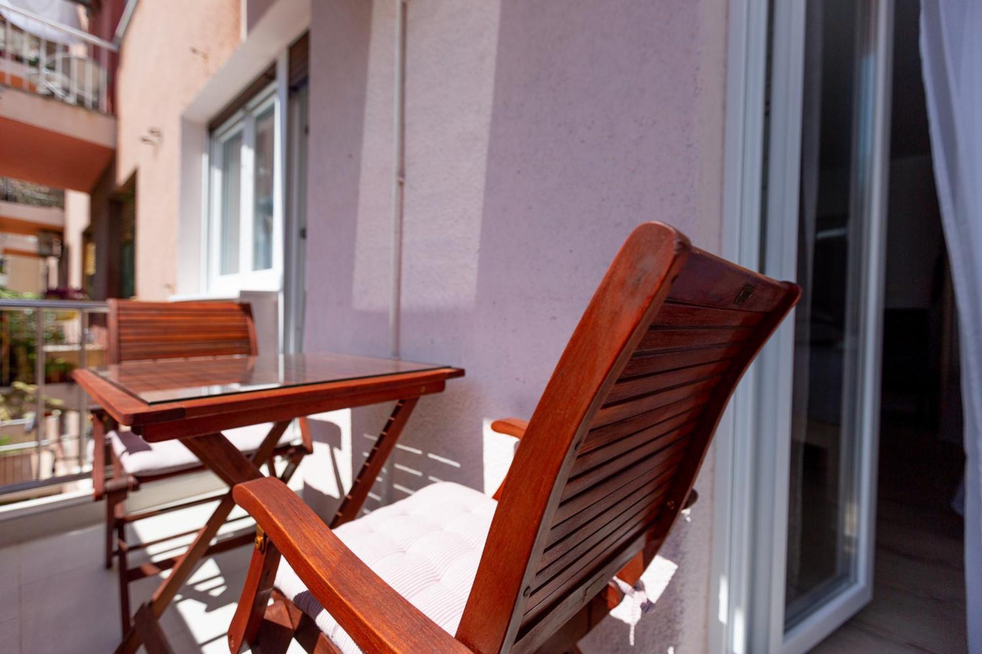 Apartment Satureja Montana Split Exteriér fotografie