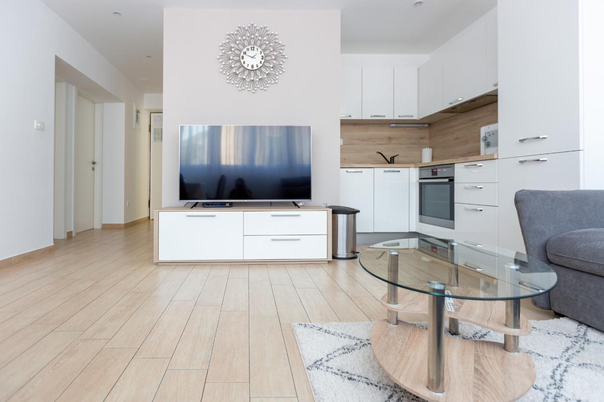 Apartment Satureja Montana Split Exteriér fotografie