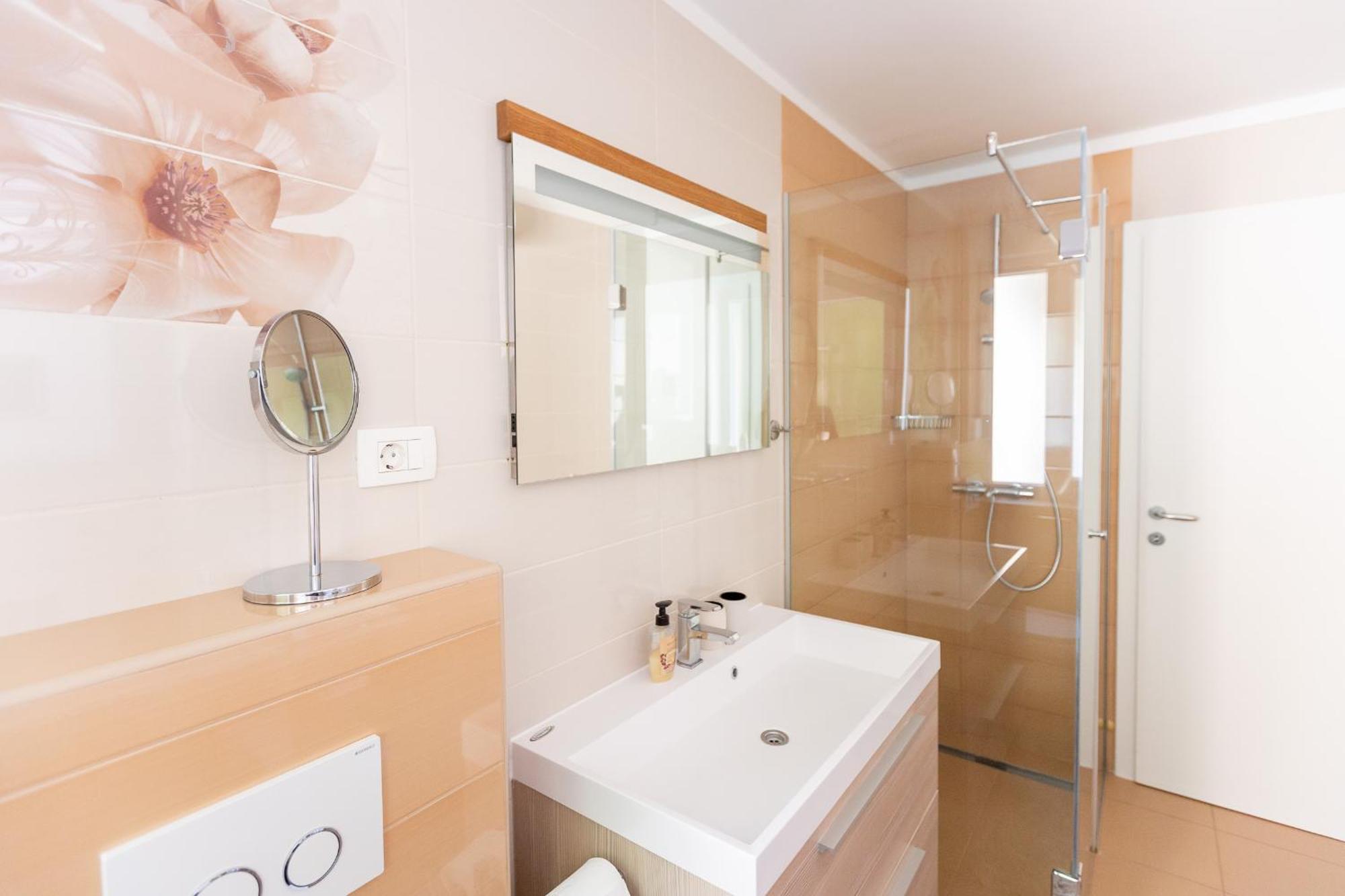Apartment Satureja Montana Split Exteriér fotografie
