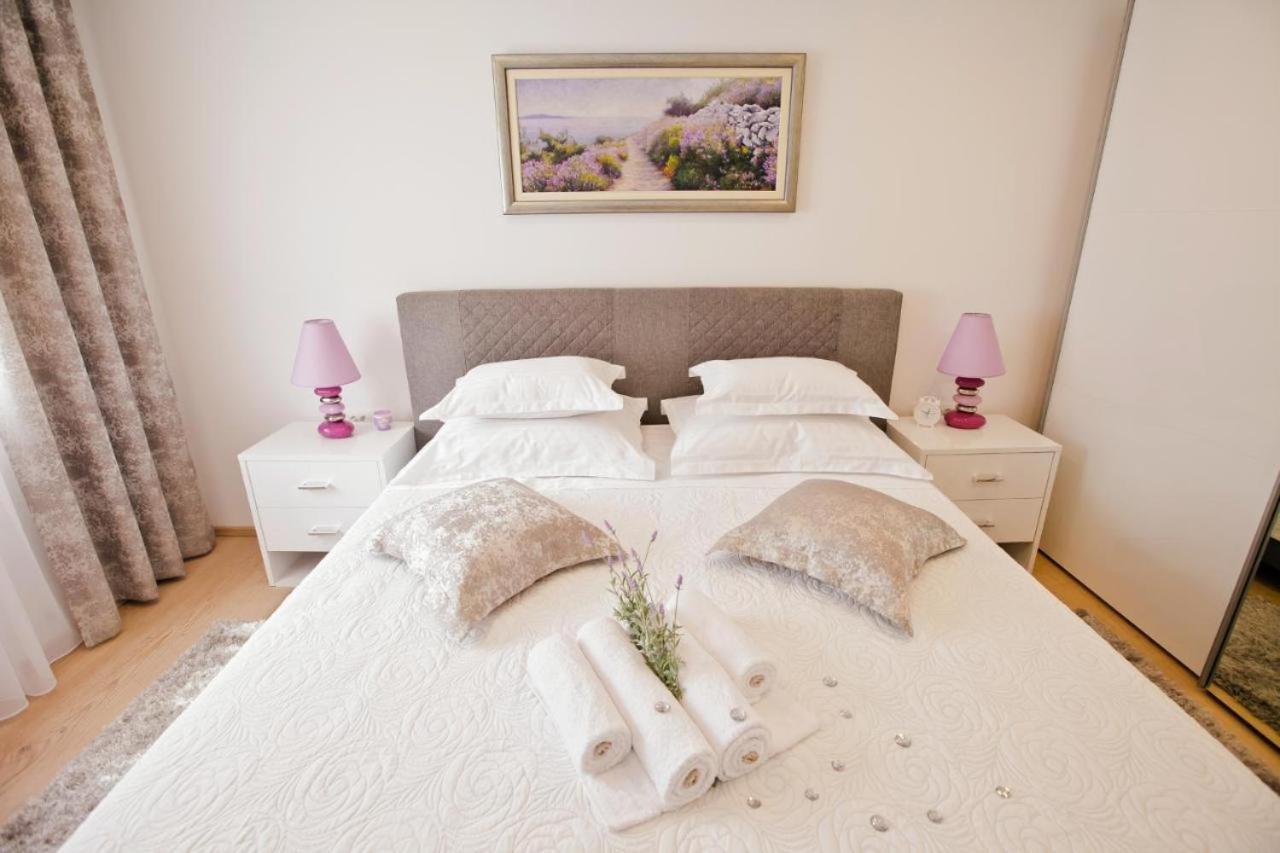 Apartment Satureja Montana Split Exteriér fotografie