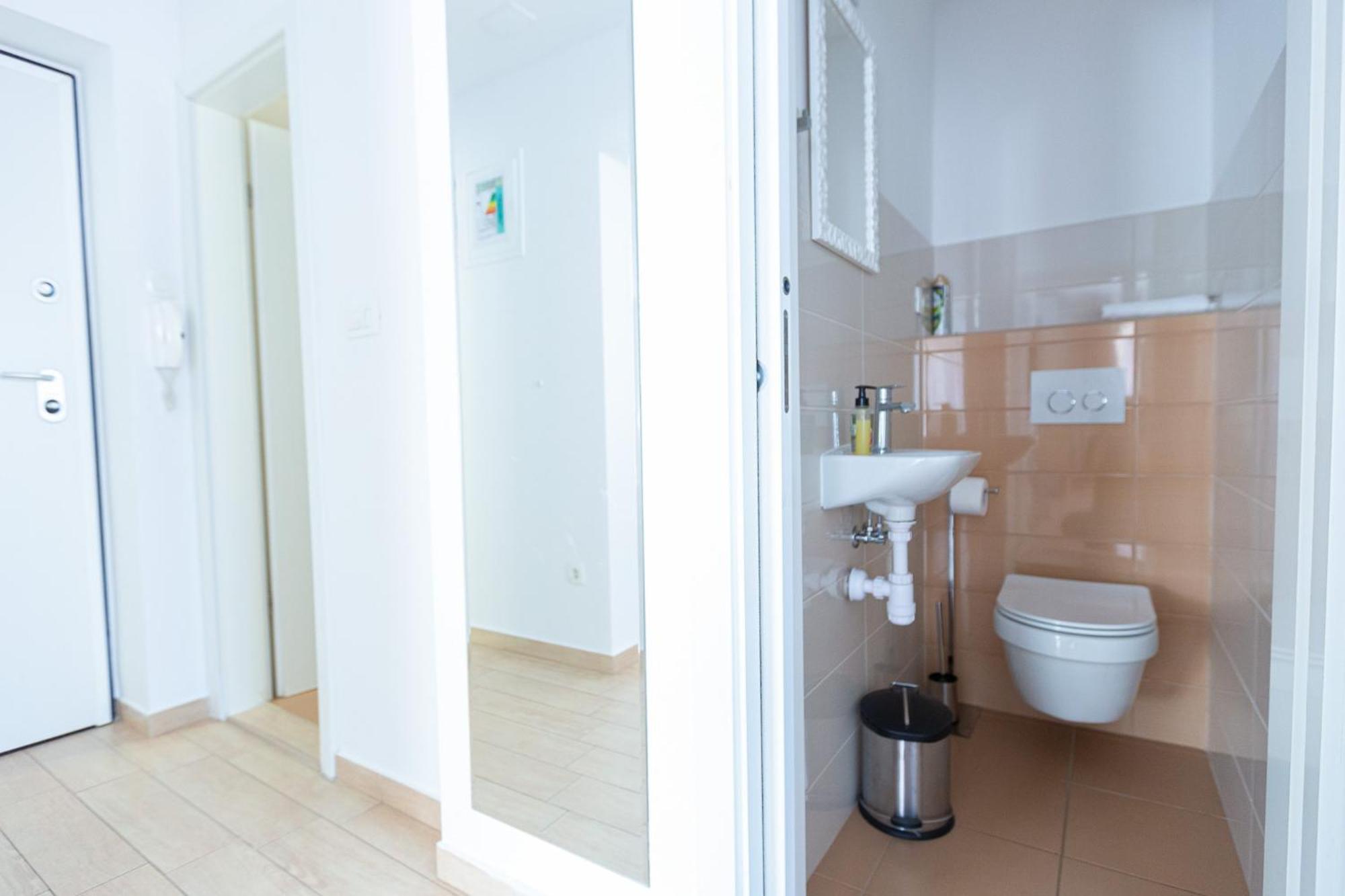 Apartment Satureja Montana Split Exteriér fotografie